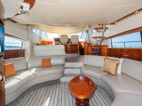 2001 Fairline 62