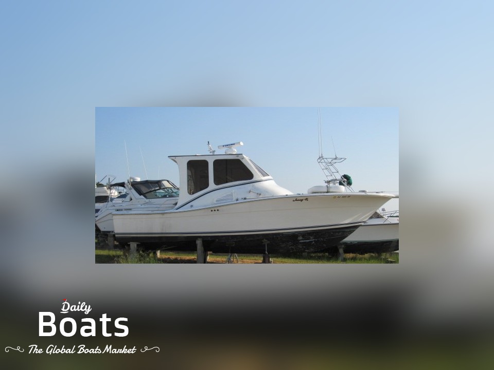 2004 ShearWater 33 Express for sale. View price, photos and Buy 2004