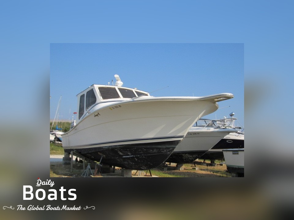 2004 ShearWater 33 Express for sale. View price, photos and Buy 2004