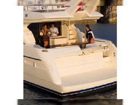 2008 Ferretti 592 til salg