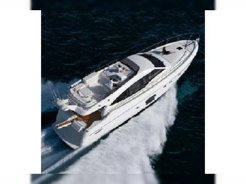 Købe 2008 Ferretti 592