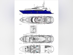2011 Sunseeker 115 Sport Yacht на продажу