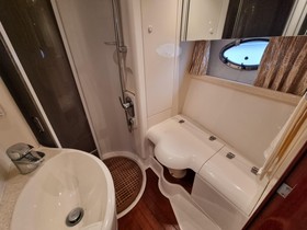 1997 Fairline Phantom 42