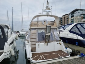 1997 Fairline Phantom 42