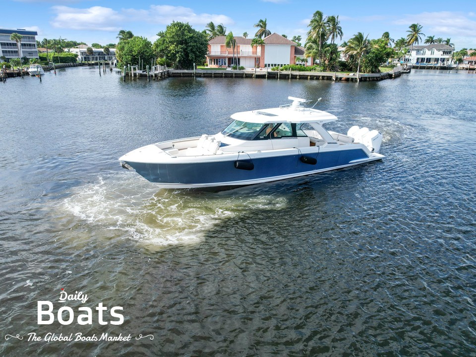 2022 Tiara Yachts 48 Ls for sale. View price, photos and Buy 2022 Tiara