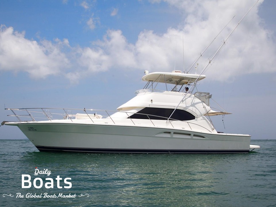 2004 Riviera 47 for sale. View price, photos and Buy 2004 Riviera 47