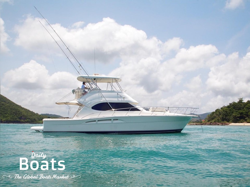 2004 Riviera 47 for sale. View price, photos and Buy 2004 Riviera 47