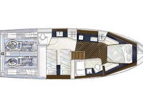 Koupit 2016 Cruisers Yachts 41 Cantius