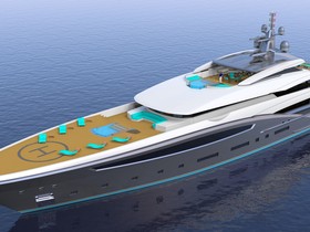 2023 Custom Motor Yacht