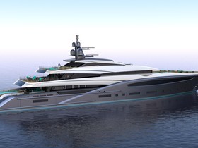 Custom Motor Yacht