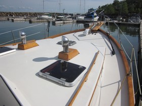 1982 Custom Trawler