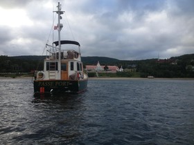 1982 Custom Trawler for sale