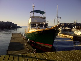 Buy 1982 Custom Trawler