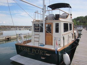 1982 Custom Trawler for sale