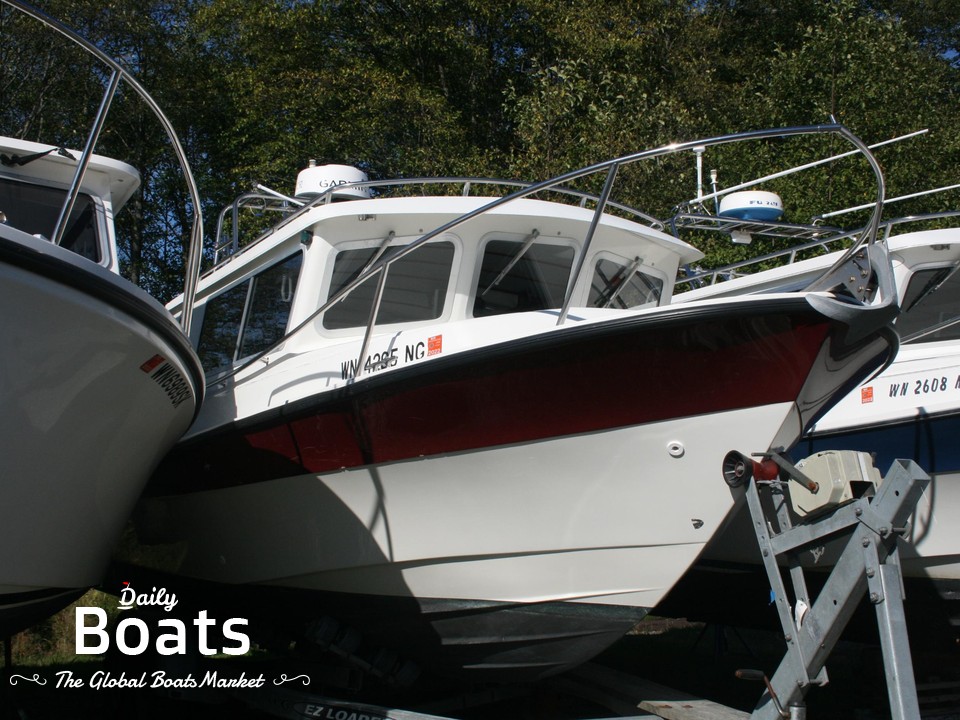 1997 Sea Sport Explorer 2400 for sale. View price, photos and Buy 1997