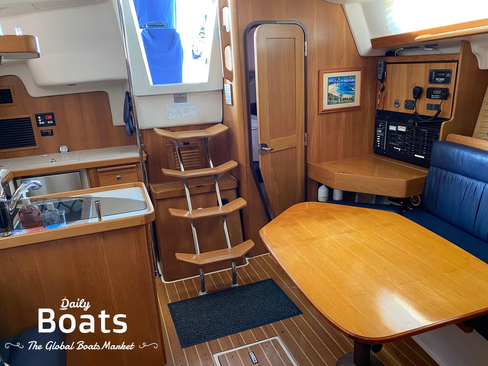 2008 Catalina 350 Mkii for sale. View price, photos and Buy 2008