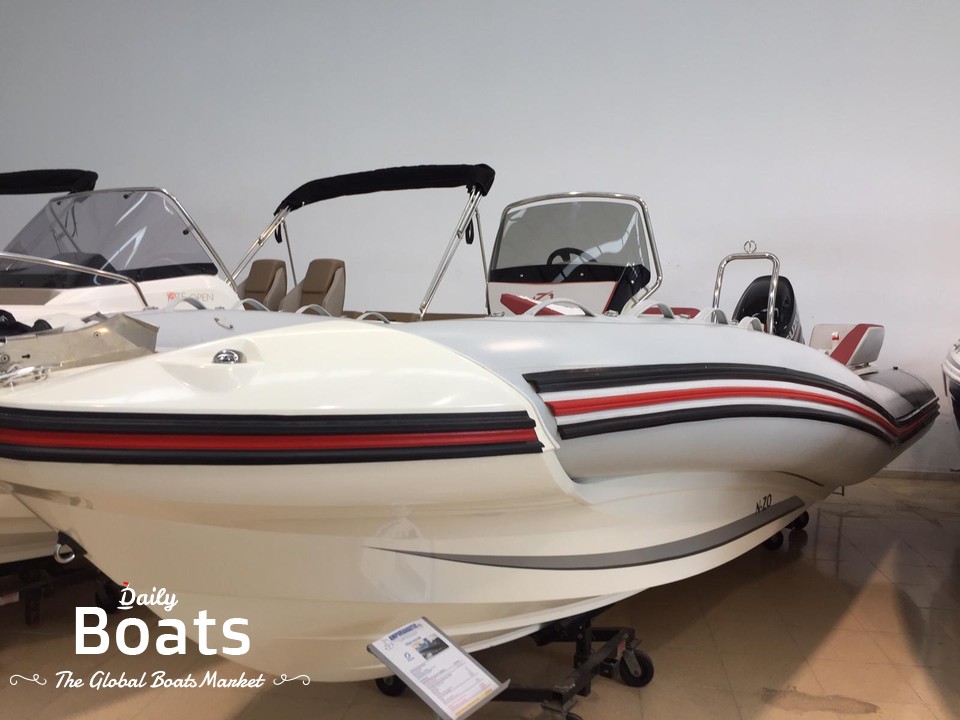 2017 Zodiac NZo 680 for sale. View price, photos and Buy 2017 Zodiac N