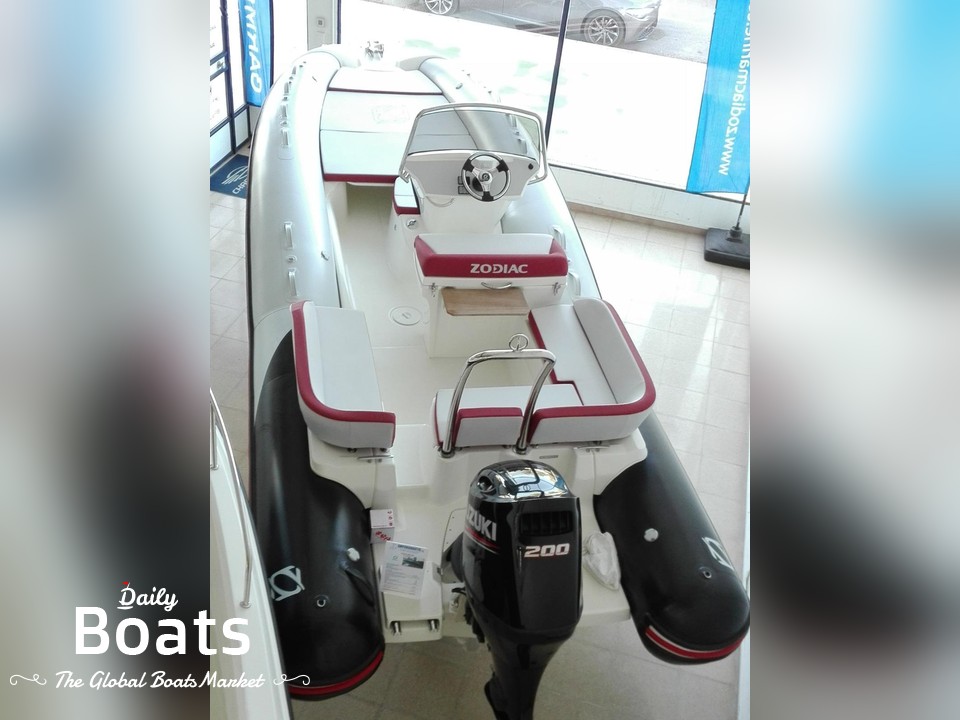 2017 Zodiac NZo 680 for sale. View price, photos and Buy 2017 Zodiac N