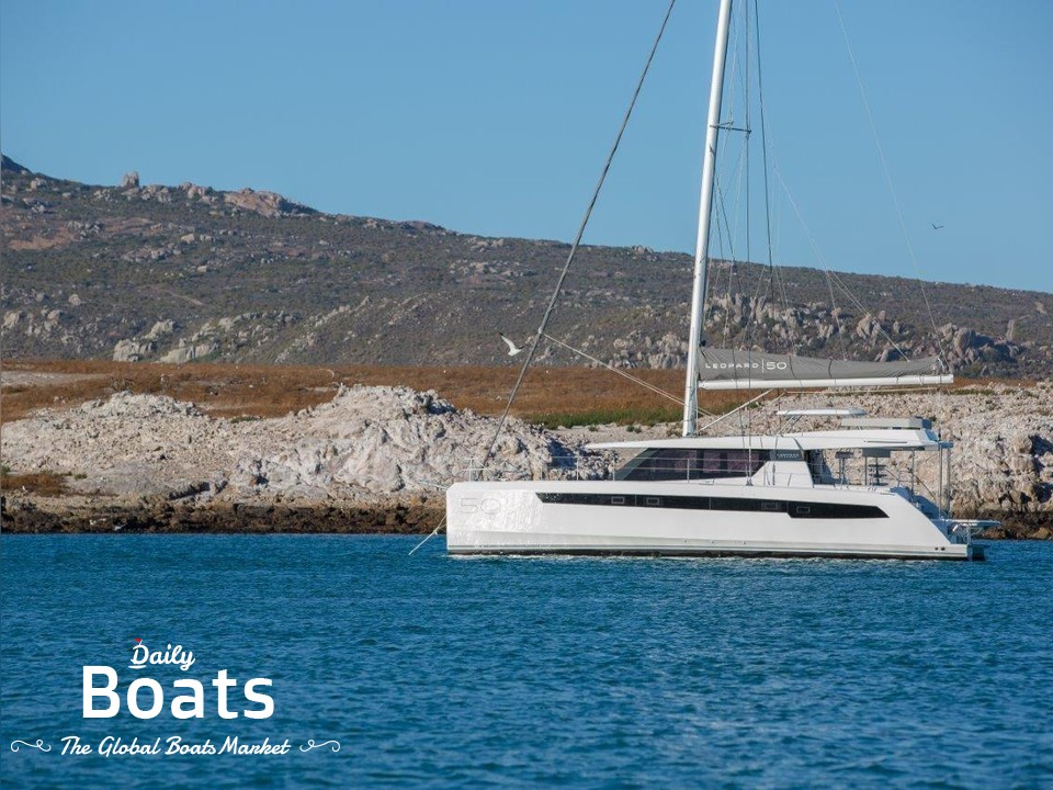 2021 Leopard 50 for sale. View price, photos and Buy 2021 Leopard 50