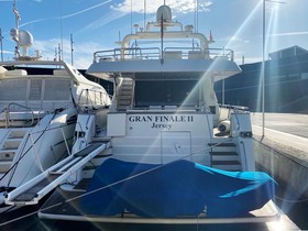 1999 Falcon 86 myytävänä