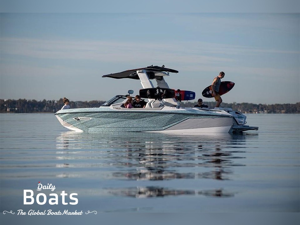 2022 Nautique Super Air G25 Paragon for sale. View price, photos and