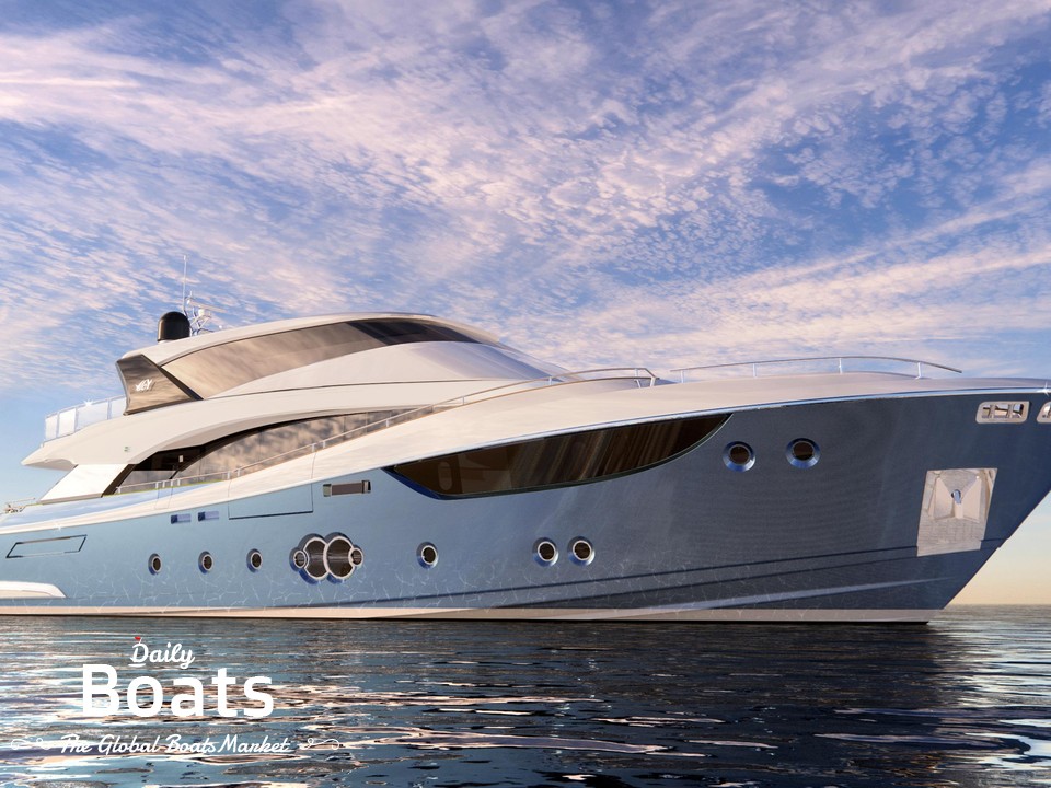 2024 Monte Carlo Yachts Skylounge for sale. View price, photos and Buy