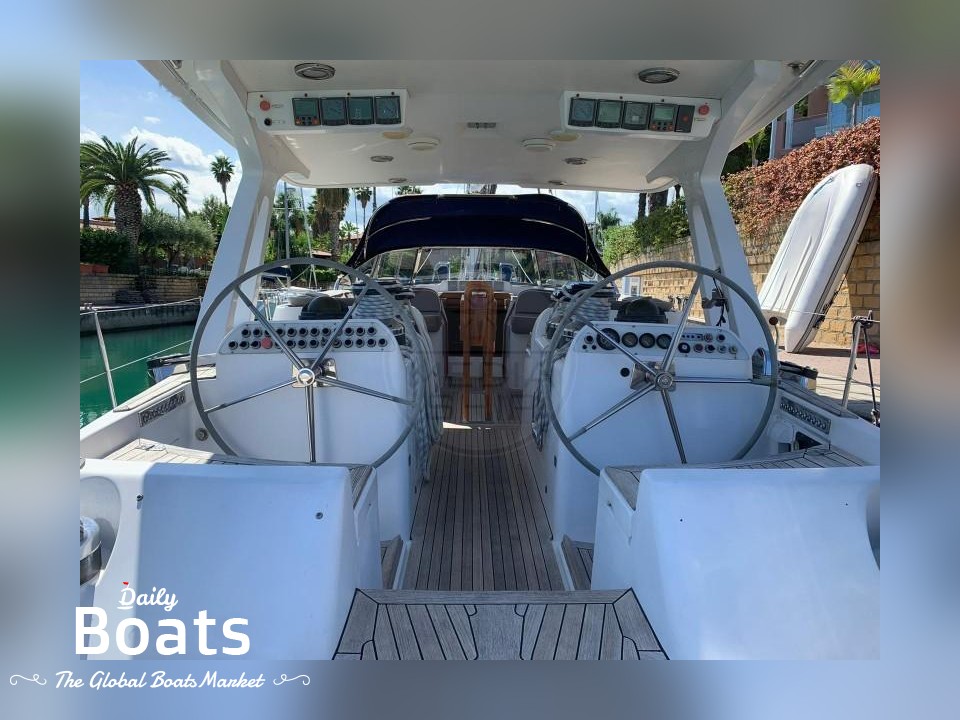 1999 Custom Se Ri Gi Solaris 59 for sale. View price, photos and Buy