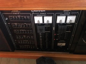 1986 Carver 4207 на продажу
