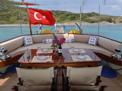 Kiralık 2010 Gulet