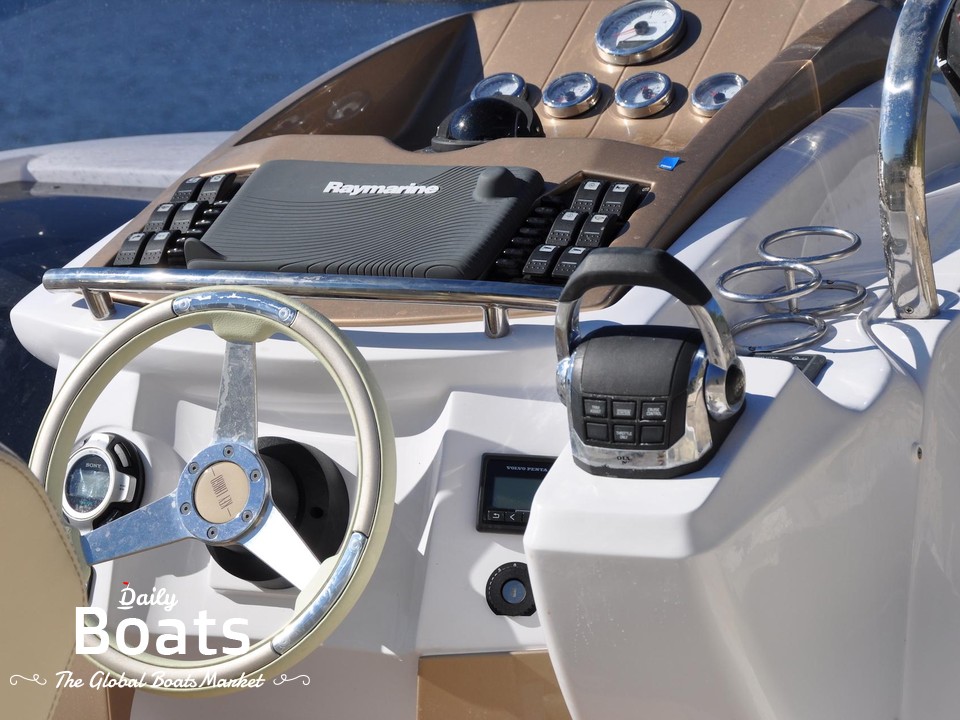 2012 Sessa Marine Key Largo 27 for sale. View price, photos and Buy