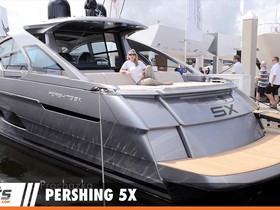 2019 Pershing 5X til salg