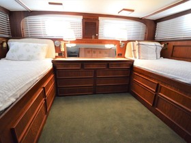1978 Hatteras Cabin Cruiser на продажу