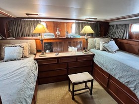 1978 Hatteras Cabin Cruiser myytävänä