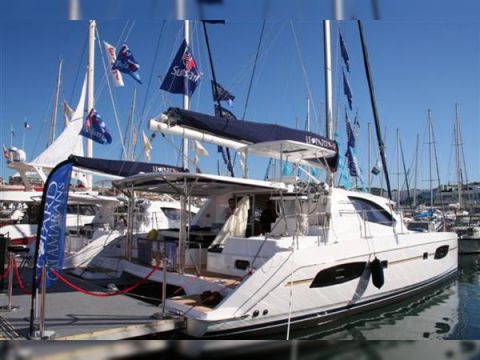 Leopard 44 Catamaran