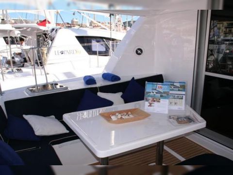 Leopard 44 Catamaran à vendre