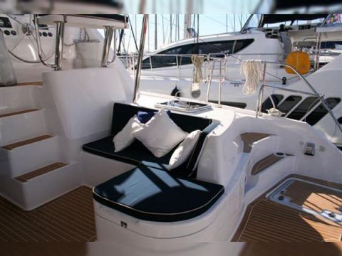 Leopard 44 Catamaran