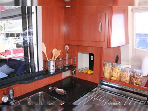 Acheter Leopard 44 Catamaran