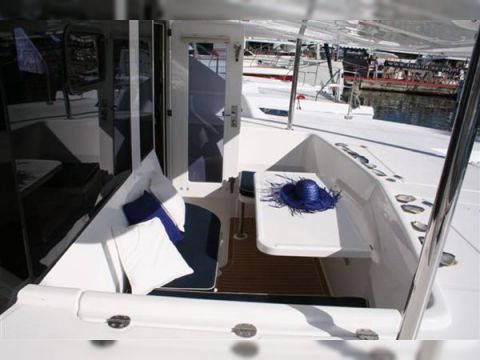 Leopard 44 Catamaran