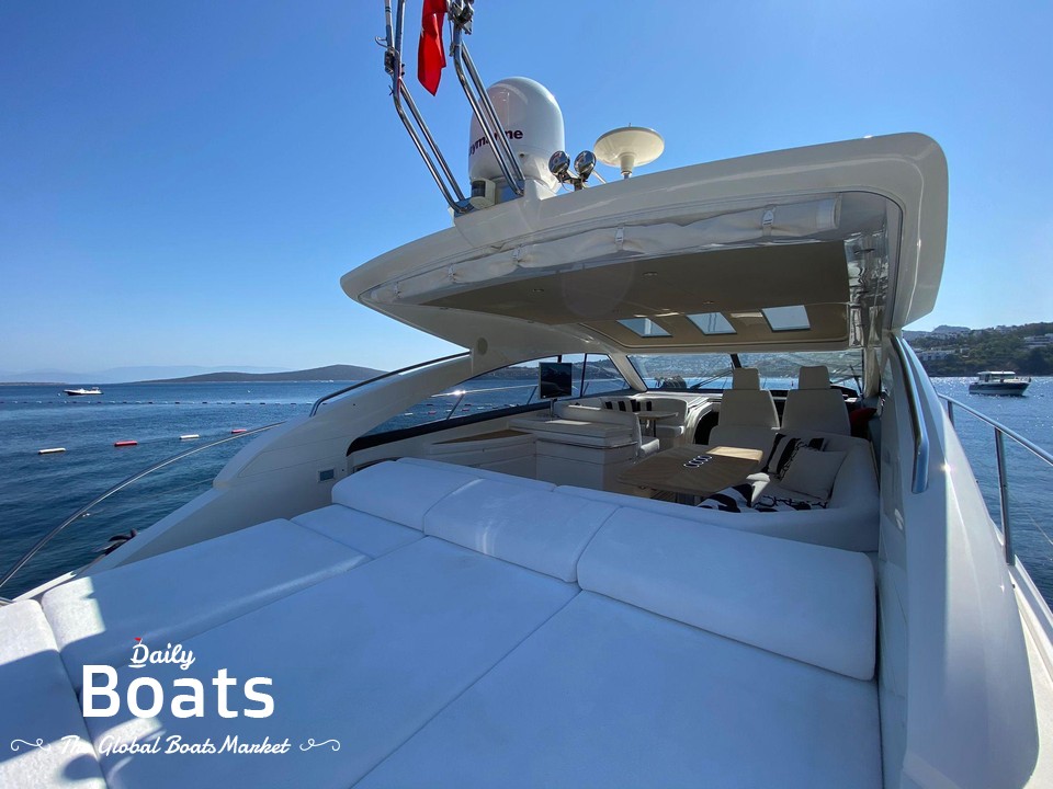 2009 Princess V53 for sale. View price, photos and Buy 2009 Princess ...