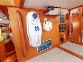 2001 Hylas 46