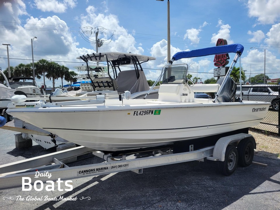 2012 Clearwater 1900 Bay Star for sale. View price, photos and Buy 2012