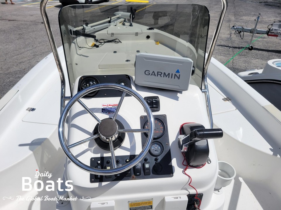 2012 Clearwater 1900 Bay Star for sale. View price, photos and Buy 2012 Clearwater 1900 Bay Star