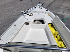 2012 Clearwater 1900 Bay Star