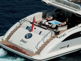 2009 Mangusta 165