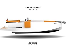 2023 De Antonio Yachts D28 Deck на продаж