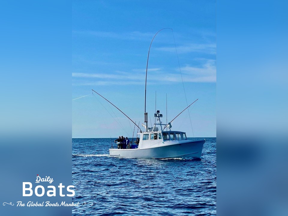 1996 BHM Lobster Style Charter for sale. View price, photos and Buy