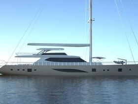 Buy 2022 Custom Motorsailor 41M