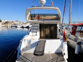 2000 Princess 460