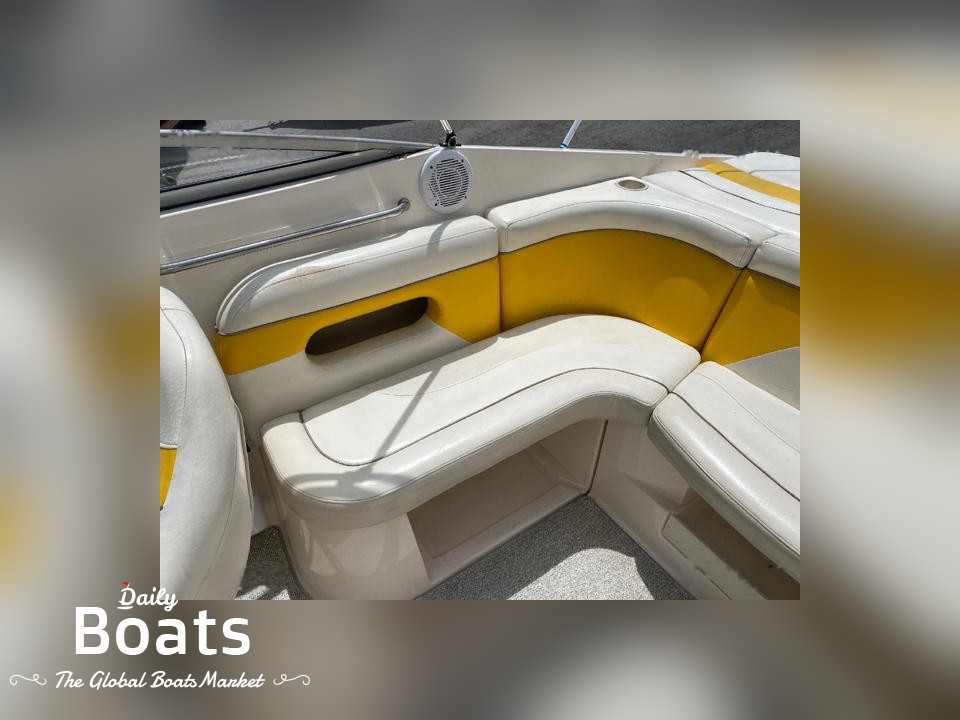 2003 Rinker 232 Captiva Bowrider for sale. View price, photos and Buy ...