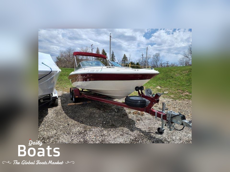 1996 Sea Ray 210Br